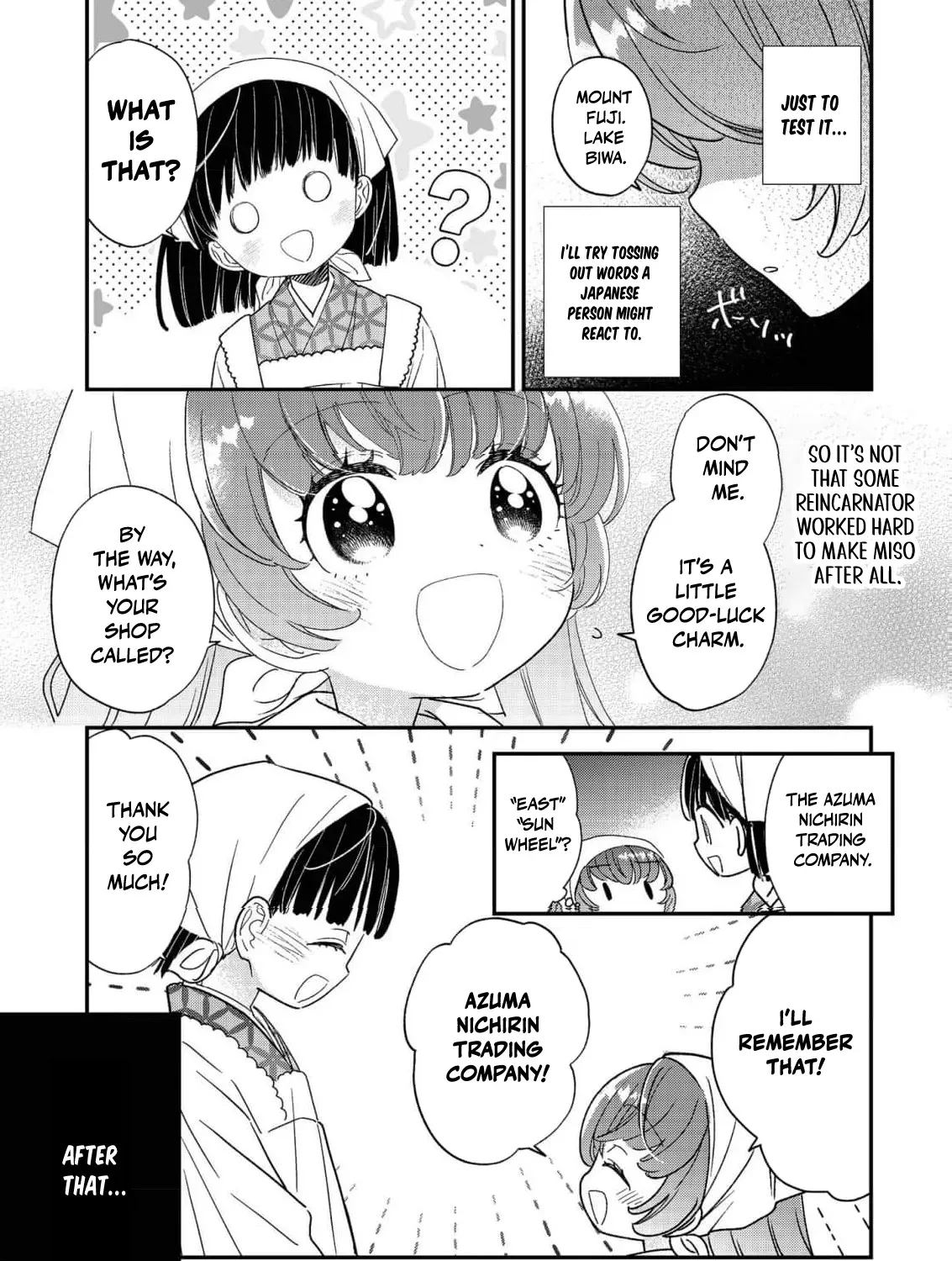 Isekai Tensei Shitara Henkyou haku Reijoudatta ~Oshi to Tomoniikiru Henkyou Seikatsu~ @COMIC Chapter 3 - page 43