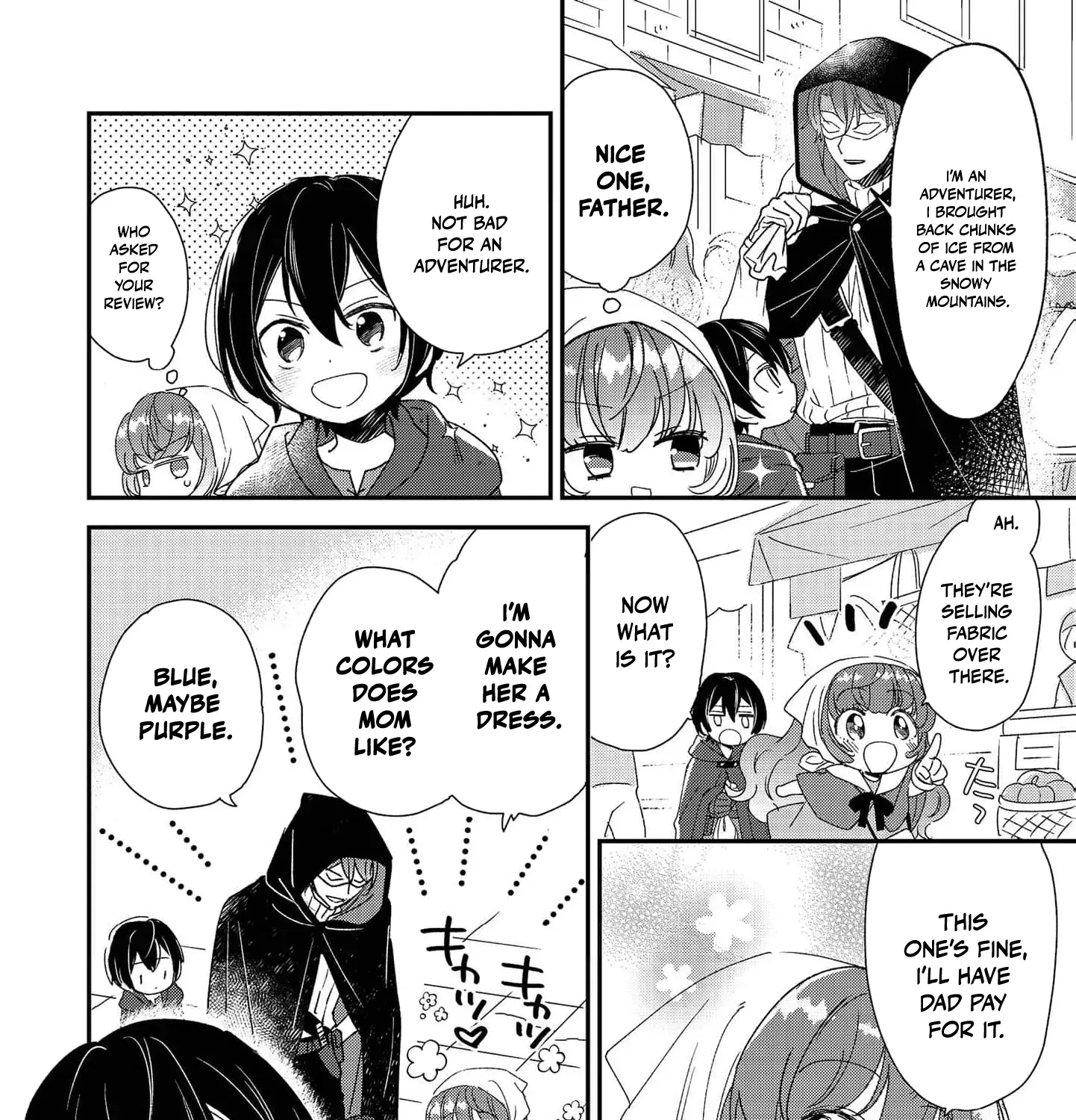 Isekai Tensei Shitara Henkyou haku Reijoudatta ~Oshi to Tomoniikiru Henkyou Seikatsu~ @COMIC Chapter 3 - page 49
