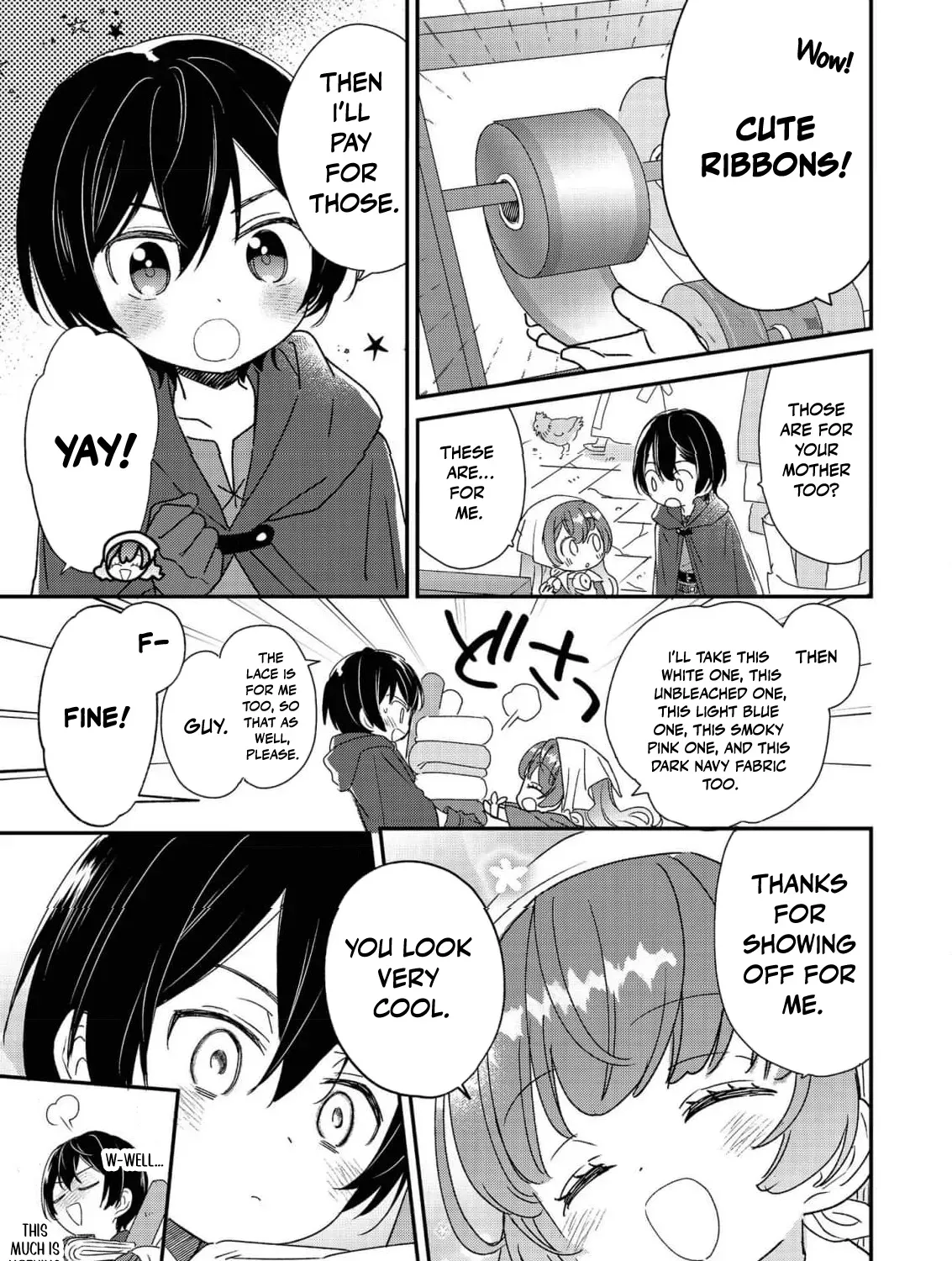 Isekai Tensei Shitara Henkyou haku Reijoudatta ~Oshi to Tomoniikiru Henkyou Seikatsu~ @COMIC Chapter 3 - page 51