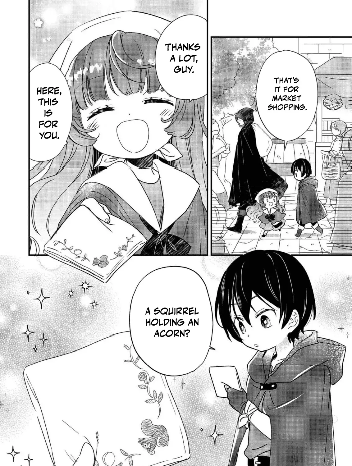 Isekai Tensei Shitara Henkyou haku Reijoudatta ~Oshi to Tomoniikiru Henkyou Seikatsu~ @COMIC Chapter 3 - page 57