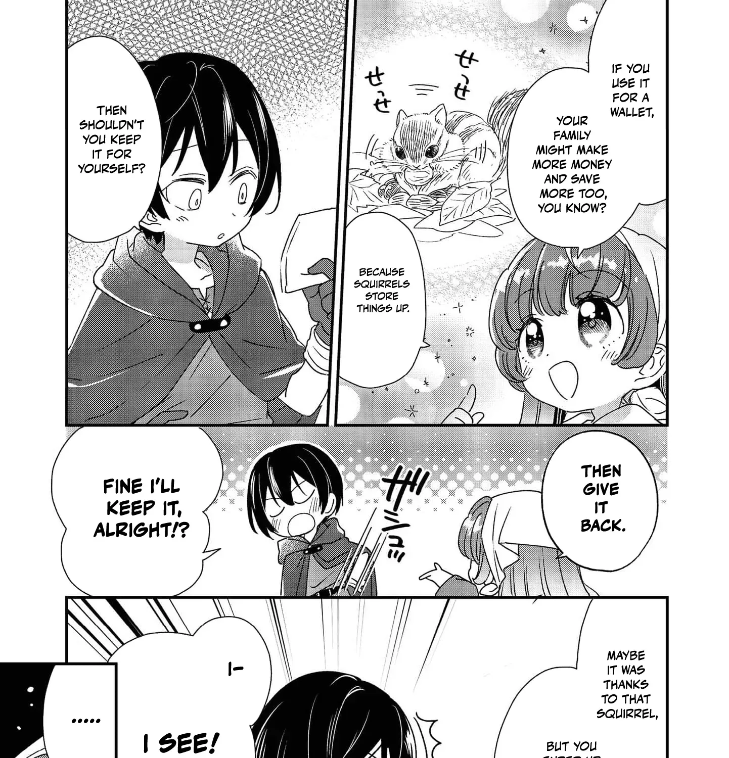 Isekai Tensei Shitara Henkyou haku Reijoudatta ~Oshi to Tomoniikiru Henkyou Seikatsu~ @COMIC Chapter 3 - page 59