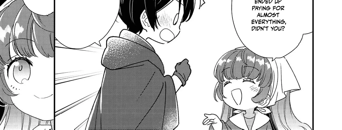 Isekai Tensei Shitara Henkyou haku Reijoudatta ~Oshi to Tomoniikiru Henkyou Seikatsu~ @COMIC Chapter 3 - page 60