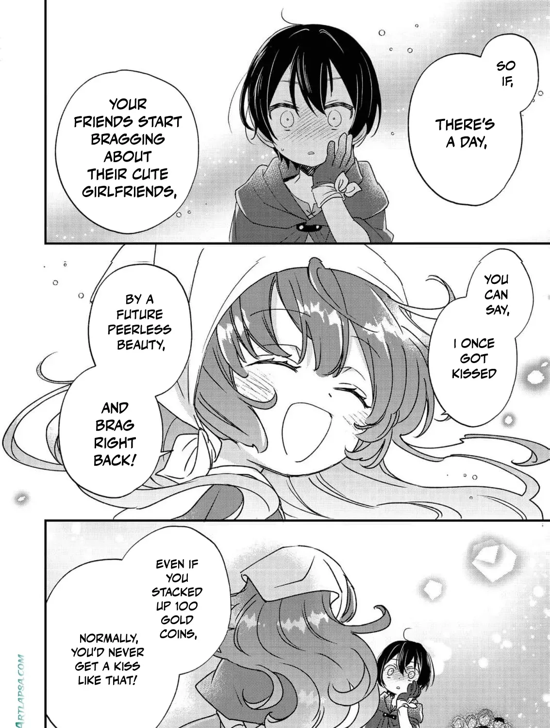 Isekai Tensei Shitara Henkyou haku Reijoudatta ~Oshi to Tomoniikiru Henkyou Seikatsu~ @COMIC Chapter 3 - page 65
