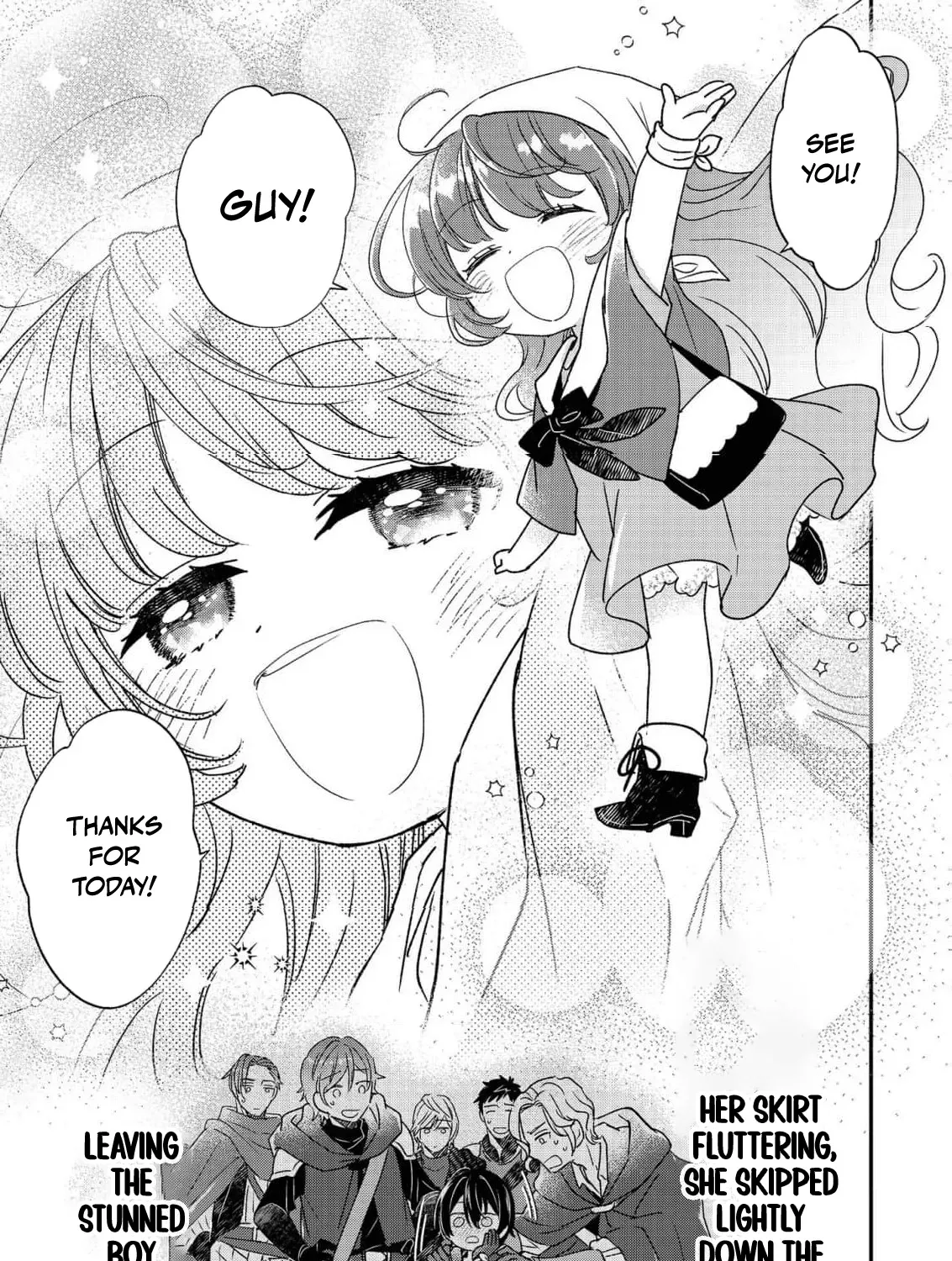 Isekai Tensei Shitara Henkyou haku Reijoudatta ~Oshi to Tomoniikiru Henkyou Seikatsu~ @COMIC Chapter 3 - page 67