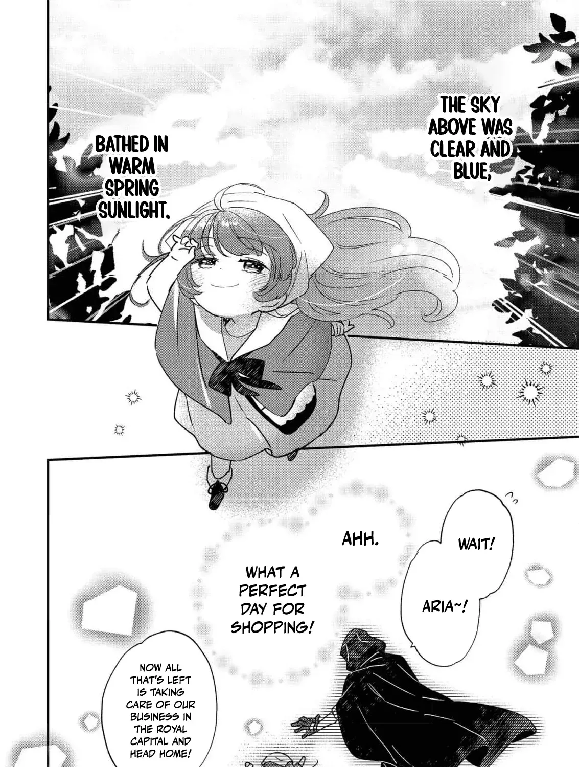 Isekai Tensei Shitara Henkyou haku Reijoudatta ~Oshi to Tomoniikiru Henkyou Seikatsu~ @COMIC Chapter 3 - page 69