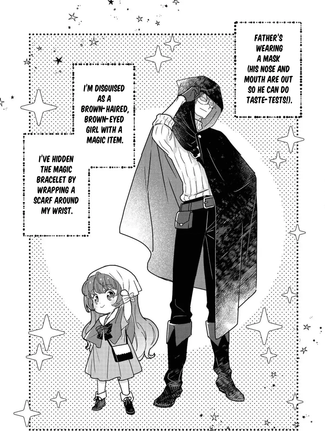 Isekai Tensei Shitara Henkyou haku Reijoudatta ~Oshi to Tomoniikiru Henkyou Seikatsu~ @COMIC Chapter 3 - page 7