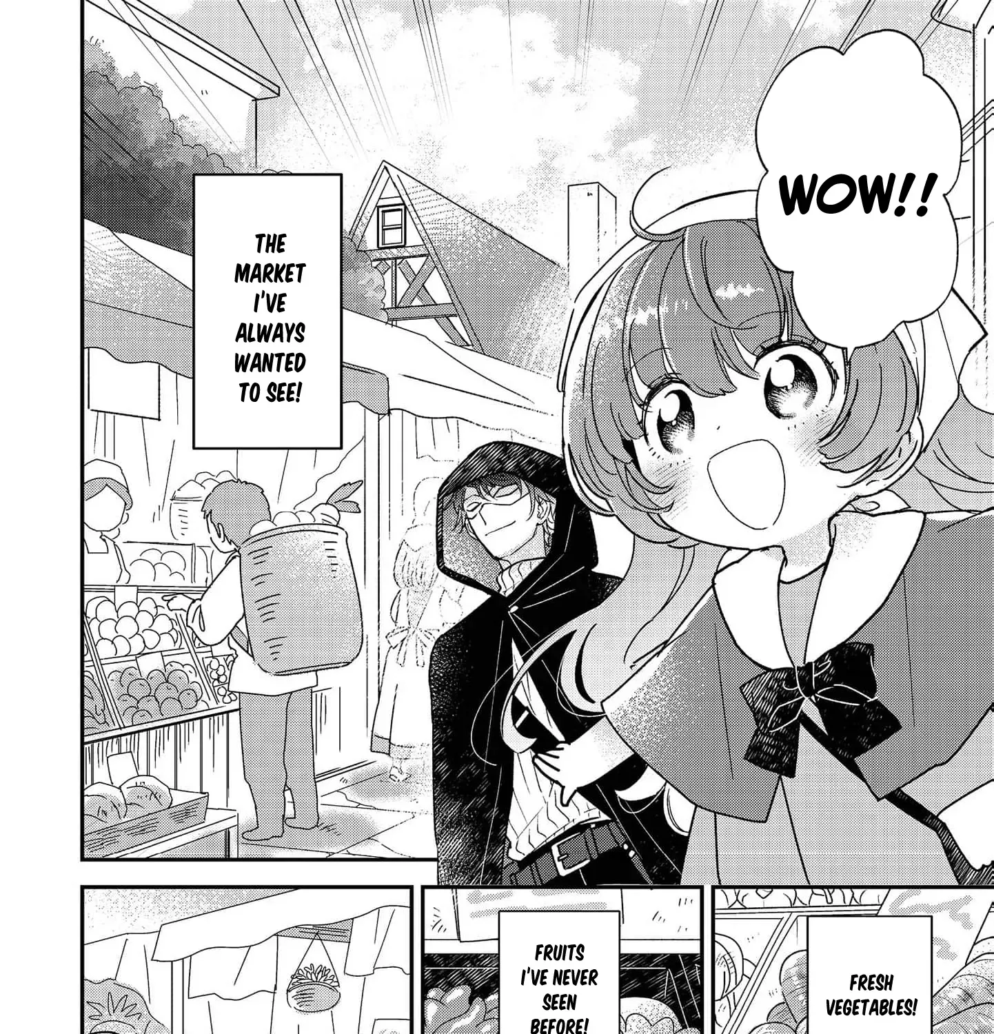 Isekai Tensei Shitara Henkyou haku Reijoudatta ~Oshi to Tomoniikiru Henkyou Seikatsu~ @COMIC Chapter 3 - page 9