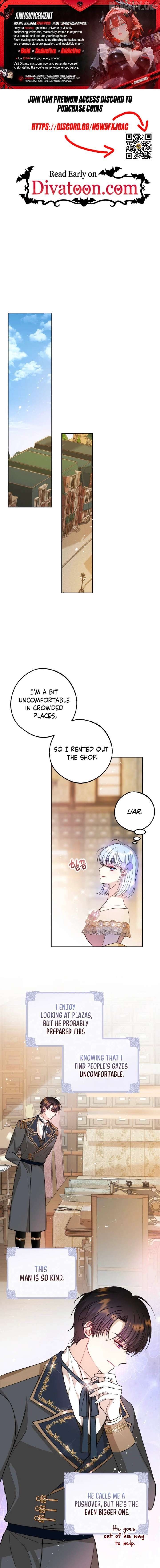 The Consequences of Messing with the Original Work Chapter 45 - page 1