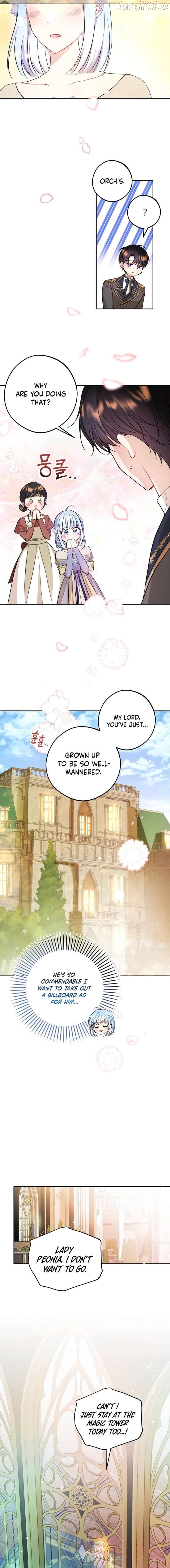 The Consequences of Messing with the Original Work Chapter 45 - page 11