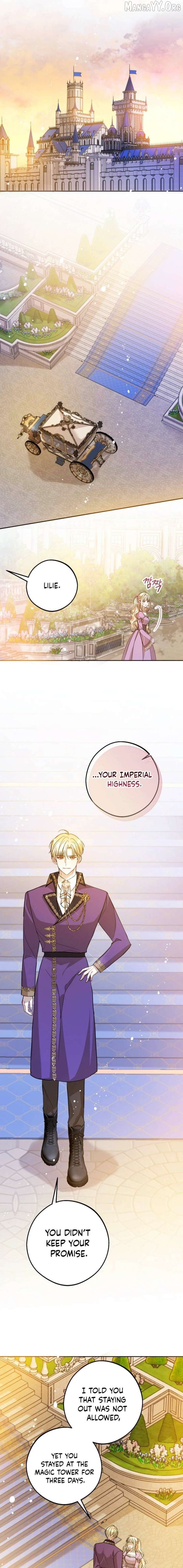 The Consequences of Messing with the Original Work Chapter 45 - page 13
