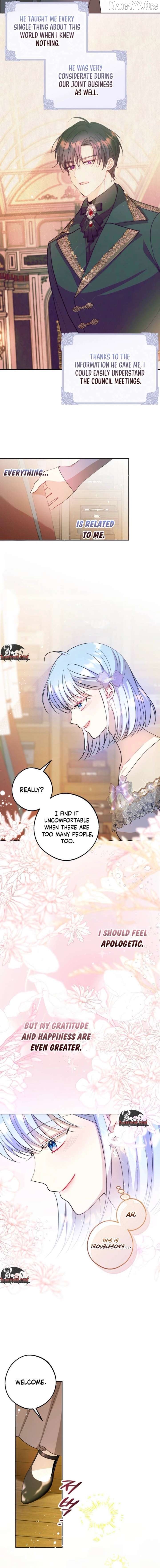 The Consequences of Messing with the Original Work Chapter 45 - page 2