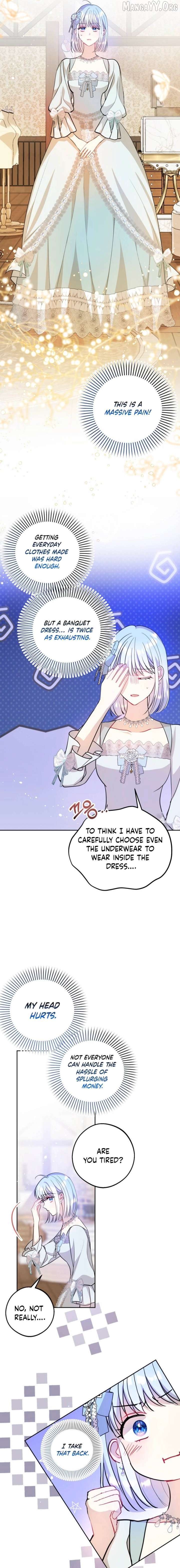 The Consequences of Messing with the Original Work Chapter 45 - page 5