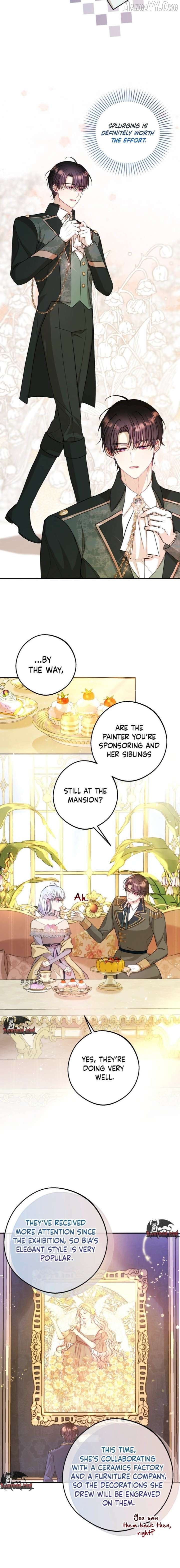 The Consequences of Messing with the Original Work Chapter 45 - page 6