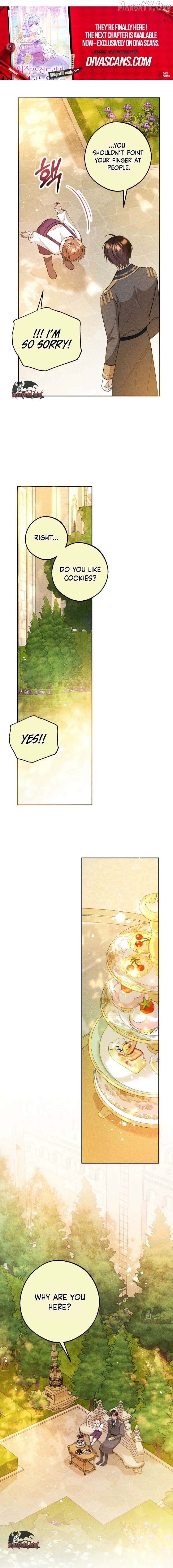 The Consequences of Messing with the Original Work Chapter 45 - page 8