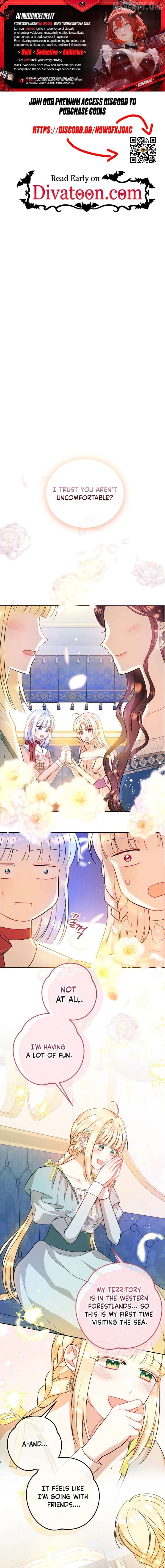 The Consequences of Messing with the Original Work Chapter 47 - page 1