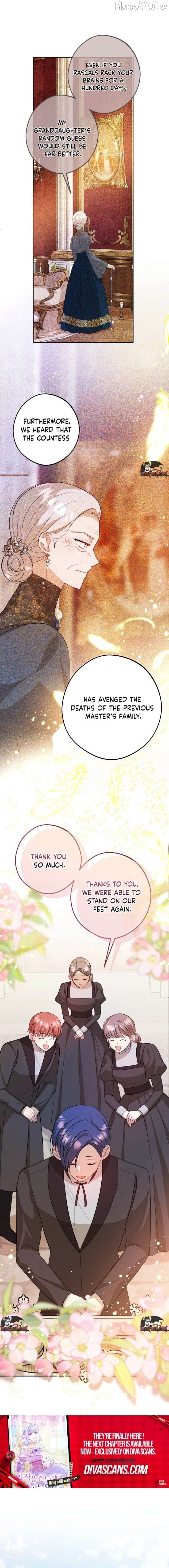 The Consequences of Messing with the Original Work Chapter 47 - page 10
