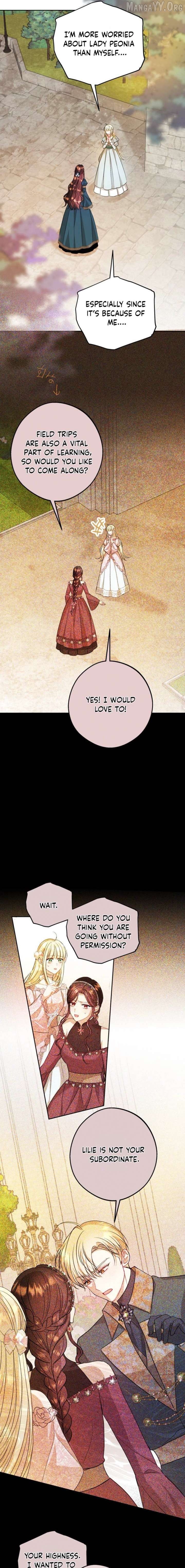 The Consequences of Messing with the Original Work Chapter 47 - page 5