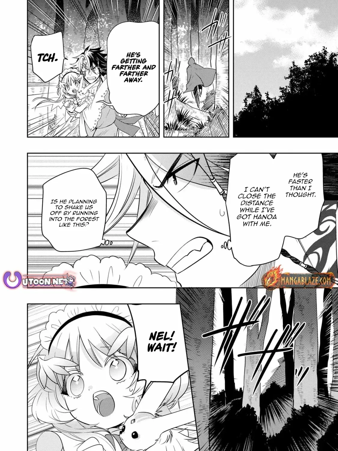 Sono Mofu Café Tenshu, Moto Saikyō Kaizoku. Chapter 5 - page 20