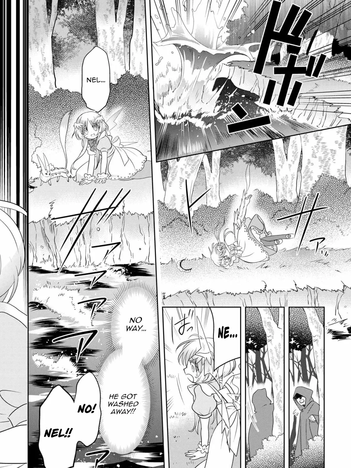 Sono Mofu Café Tenshu, Moto Saikyō Kaizoku. Chapter 5 - page 24