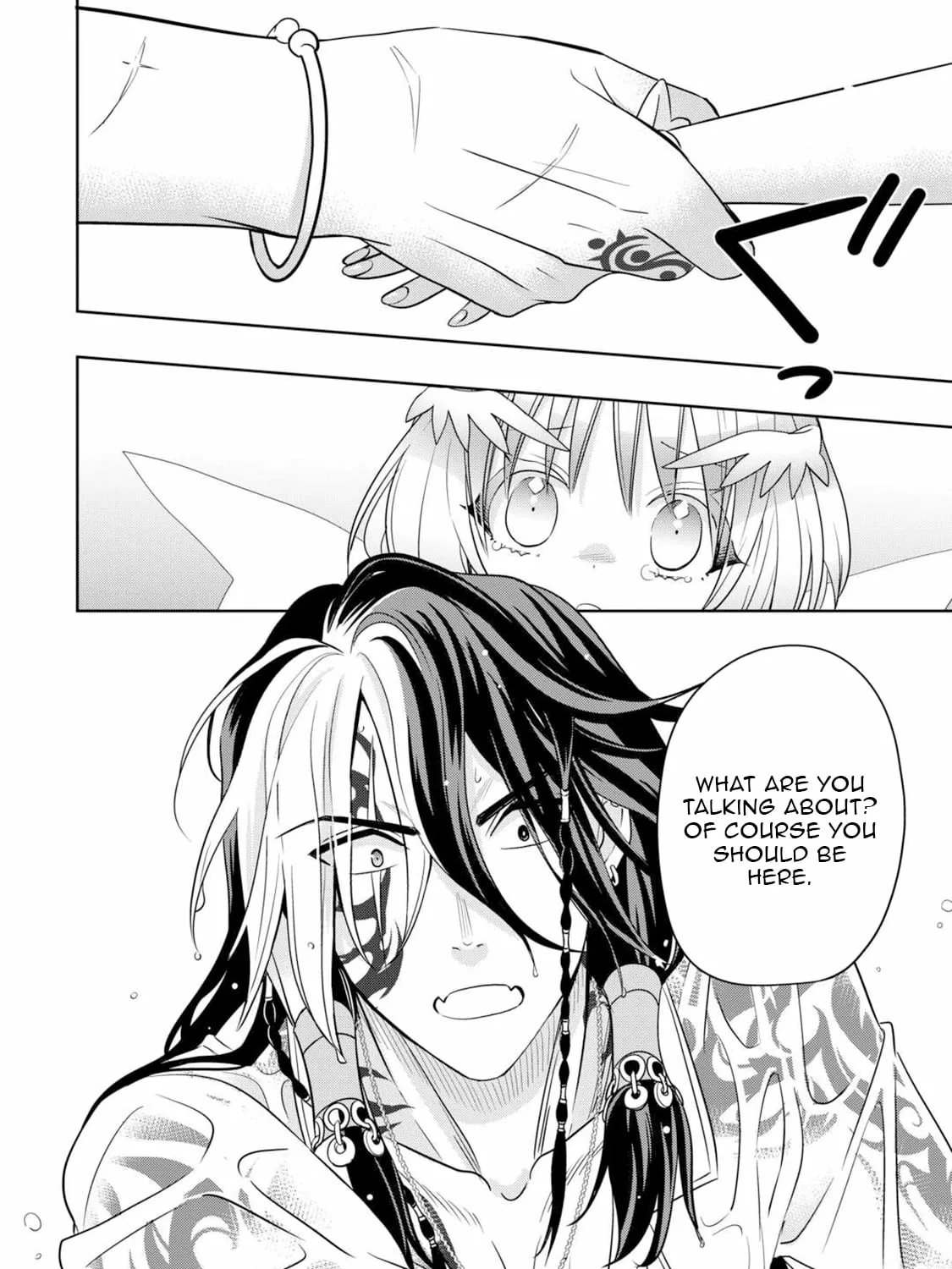 Sono Mofu Café Tenshu, Moto Saikyō Kaizoku. Chapter 5 - page 36