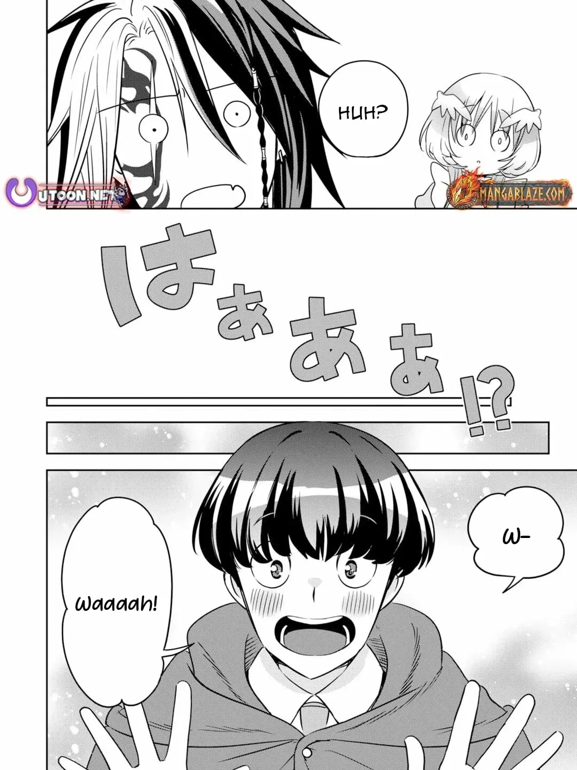 Sono Mofu Café Tenshu, Moto Saikyō Kaizoku. Chapter 5 - page 44