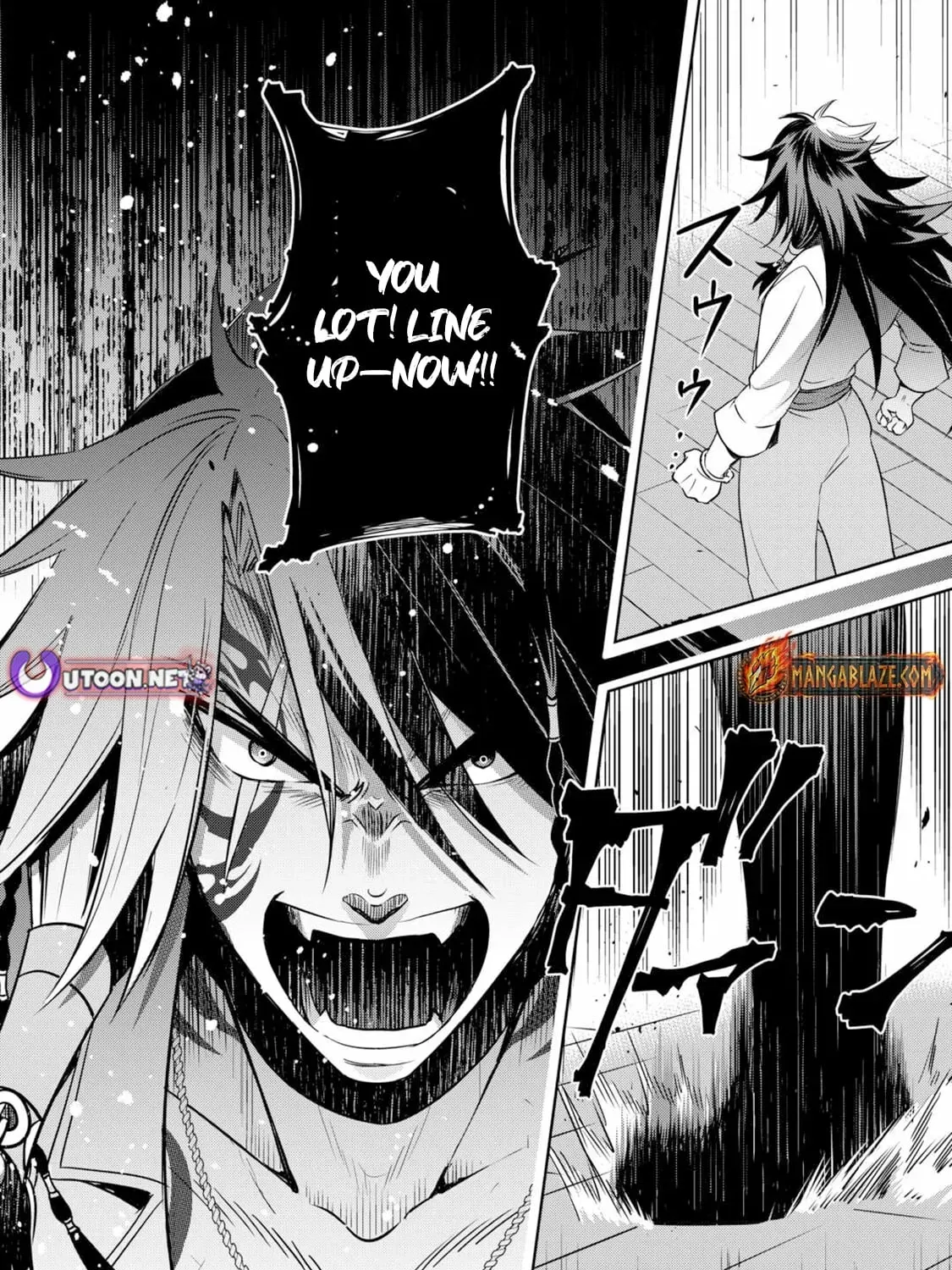 Sono Mofu Café Tenshu, Moto Saikyō Kaizoku. Chapter 6 - page 12
