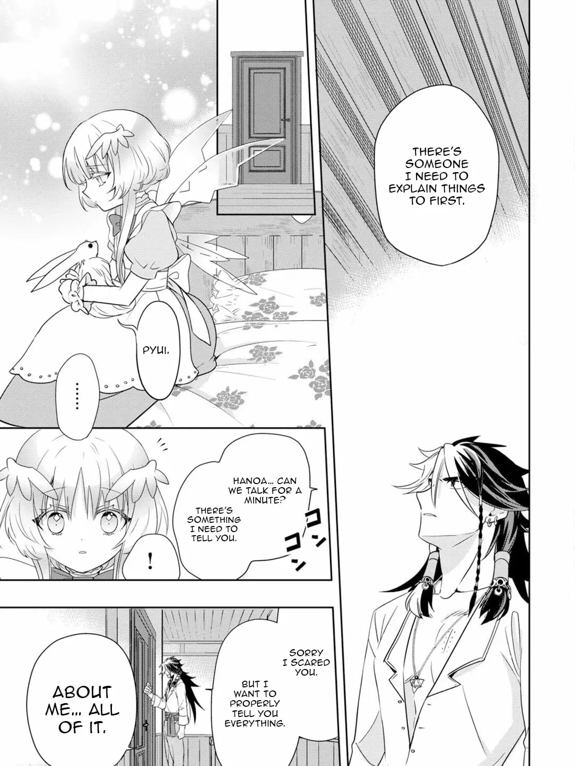 Sono Mofu Café Tenshu, Moto Saikyō Kaizoku. Chapter 6 - page 26