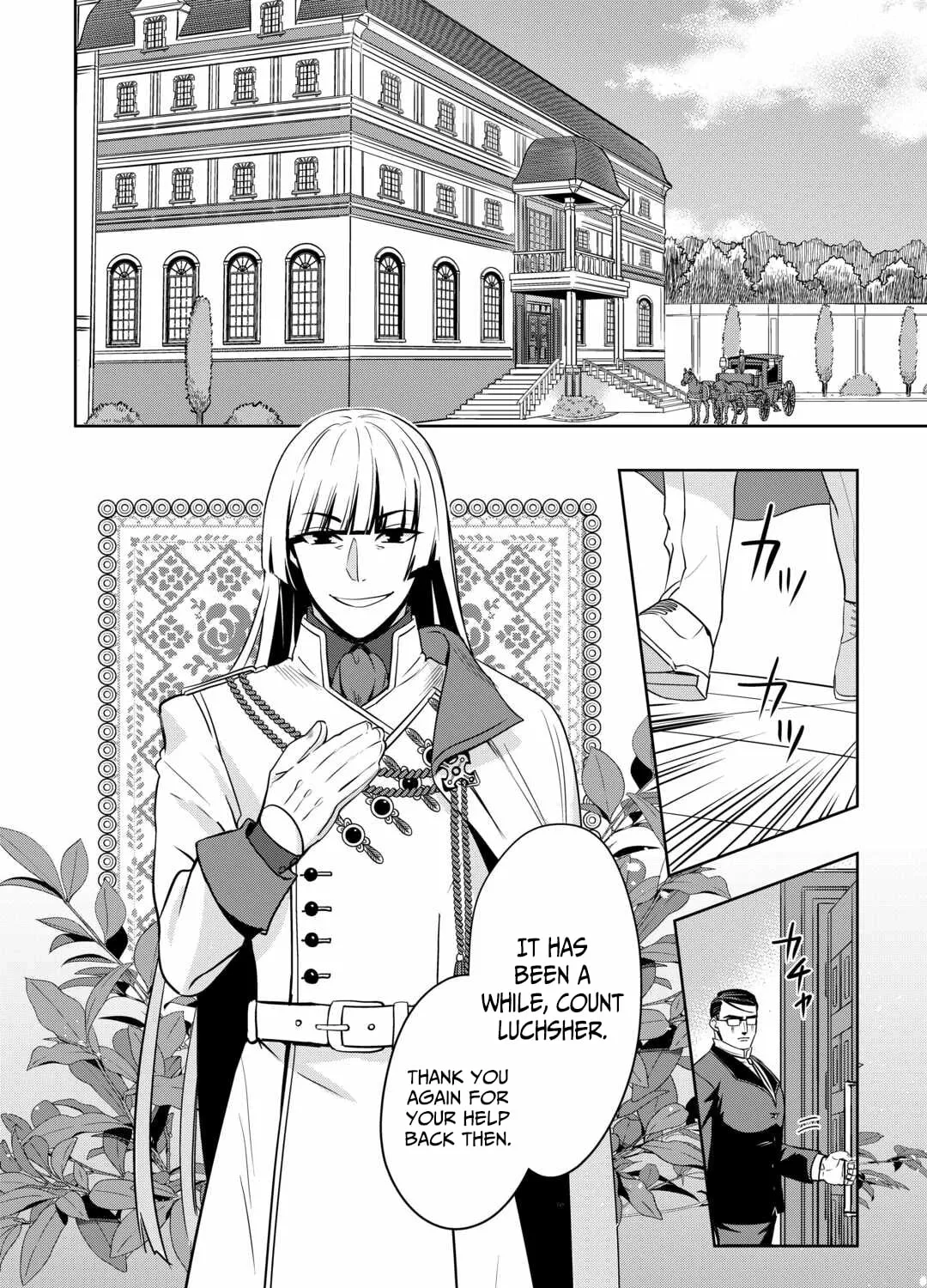 Sono Mofu Café Tenshu, Moto Saikyō Kaizoku. Chapter 7 - page 52