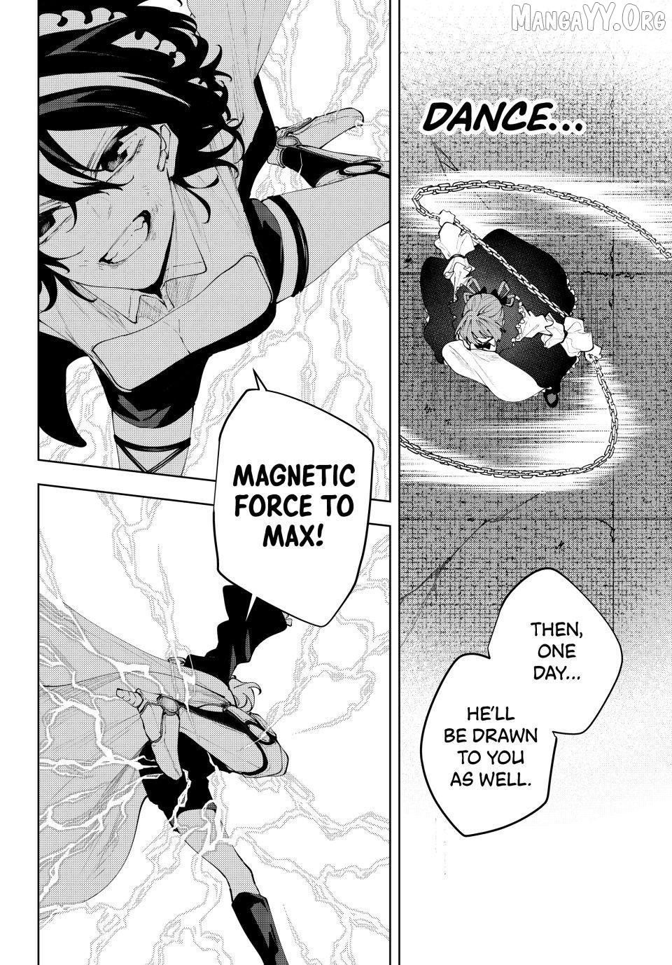 K-9: Keishichou Kouanbu Kouan Dai-9-Ka Inou Taisaku Gakari Chapter 48 - page 10