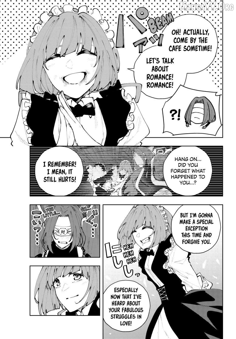 K-9: Keishichou Kouanbu Kouan Dai-9-Ka Inou Taisaku Gakari Chapter 48 - page 17
