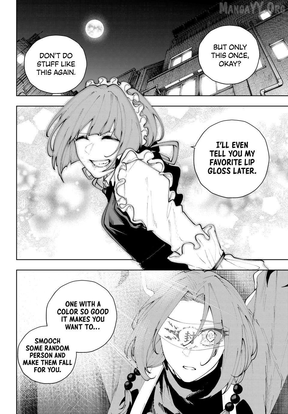 K-9: Keishichou Kouanbu Kouan Dai-9-Ka Inou Taisaku Gakari Chapter 48 - page 18