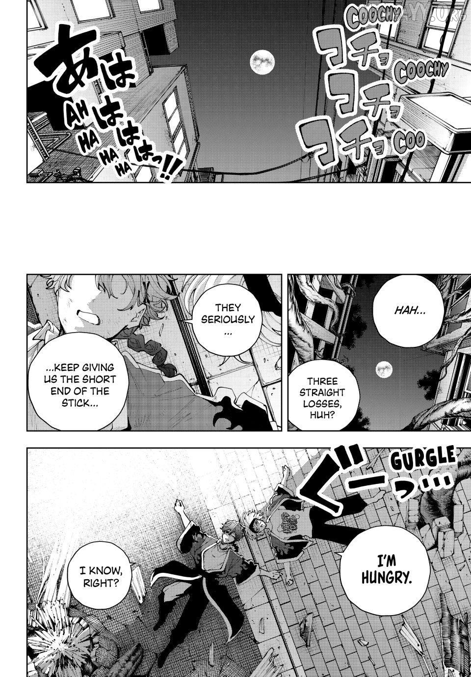 K-9: Keishichou Kouanbu Kouan Dai-9-Ka Inou Taisaku Gakari Chapter 48 - page 20
