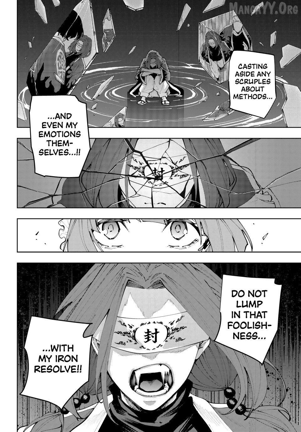 K-9: Keishichou Kouanbu Kouan Dai-9-Ka Inou Taisaku Gakari Chapter 48 - page 4