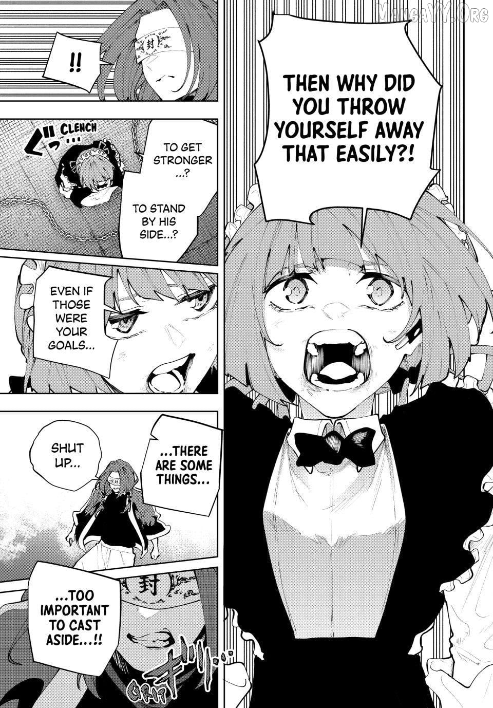 K-9: Keishichou Kouanbu Kouan Dai-9-Ka Inou Taisaku Gakari Chapter 48 - page 5