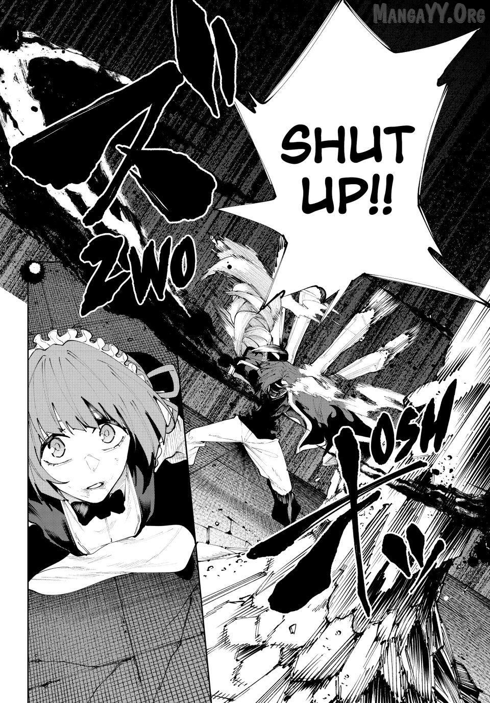 K-9: Keishichou Kouanbu Kouan Dai-9-Ka Inou Taisaku Gakari Chapter 48 - page 6
