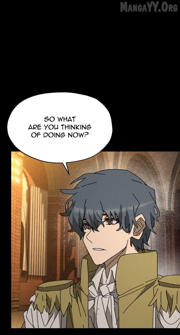 The Monsters' Undertaker Chapter 26 - page 28