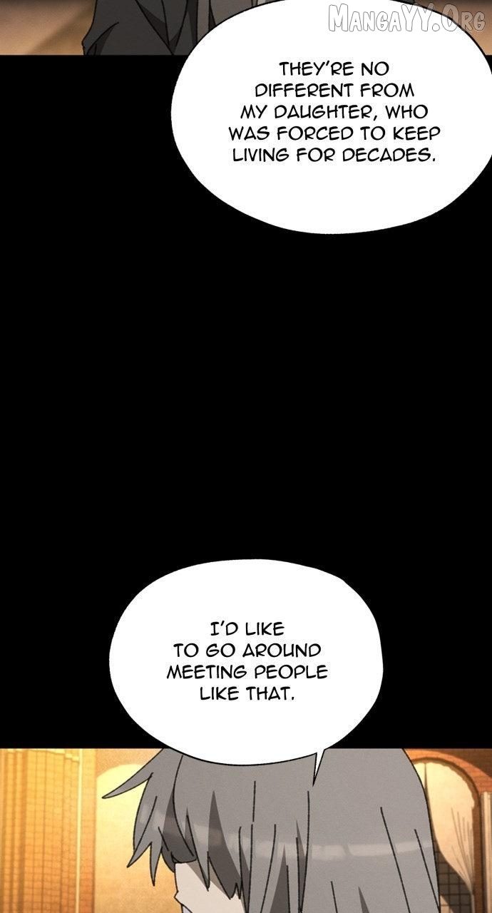 The Monsters' Undertaker Chapter 26 - page 30