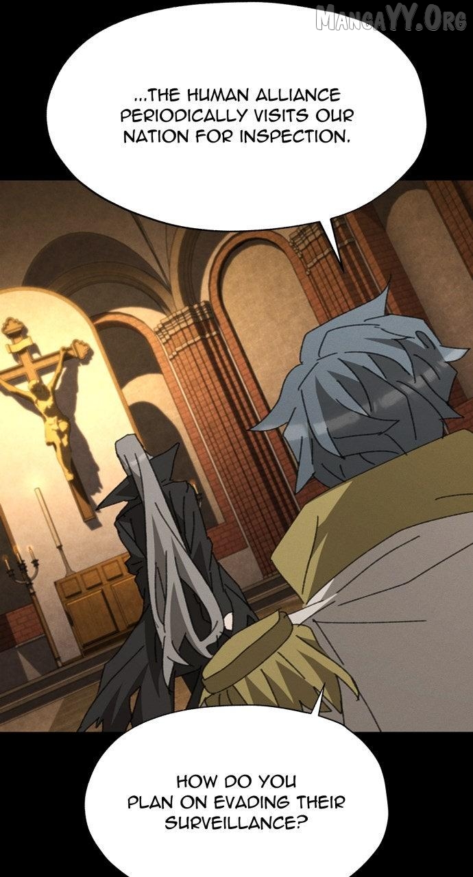 The Monsters' Undertaker Chapter 26 - page 37