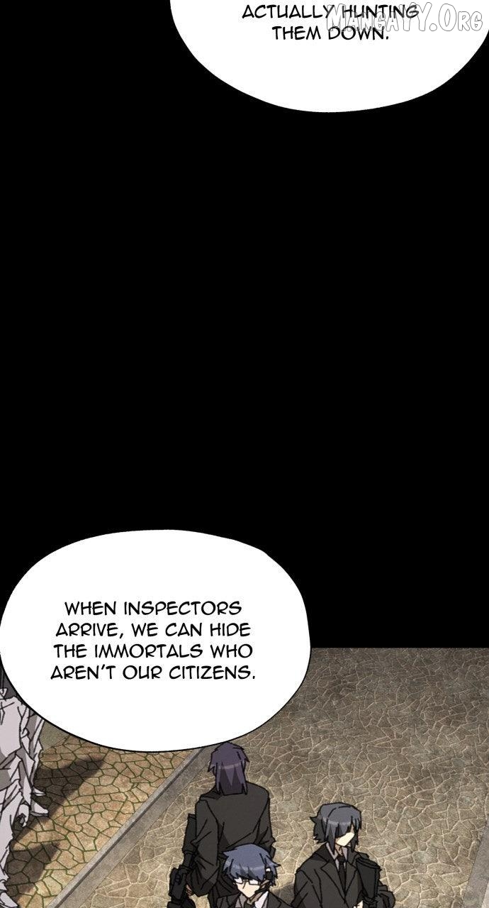 The Monsters' Undertaker Chapter 26 - page 45