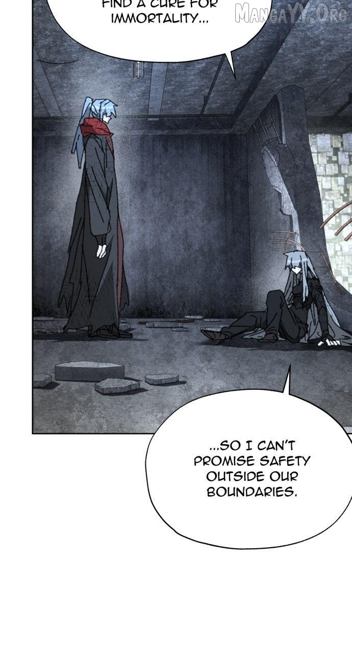 The Monsters' Undertaker Chapter 26 - page 85