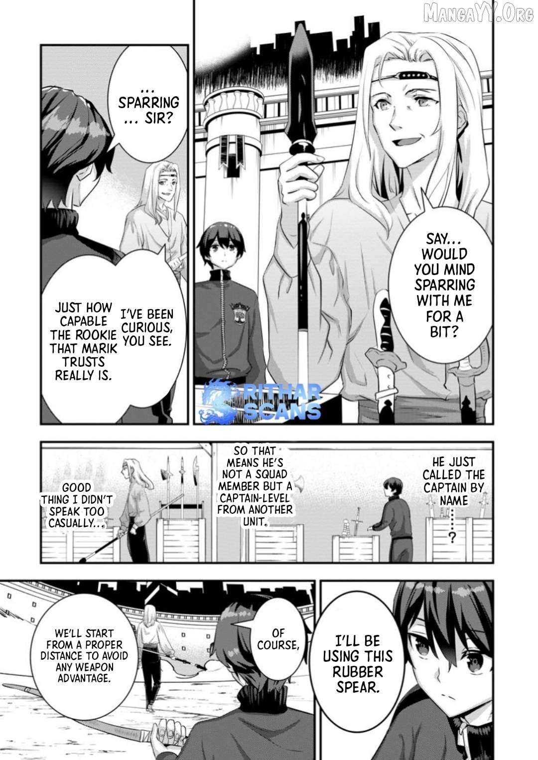 S-kyuu Party kara Tsuihou Sareta Karyuudo, Jitsuha Sekai Saikyou: Shatei 9999 no Otoko, Teikoku no Sogekishu Toshite Musou Suru Chapter 10.1 - page 3