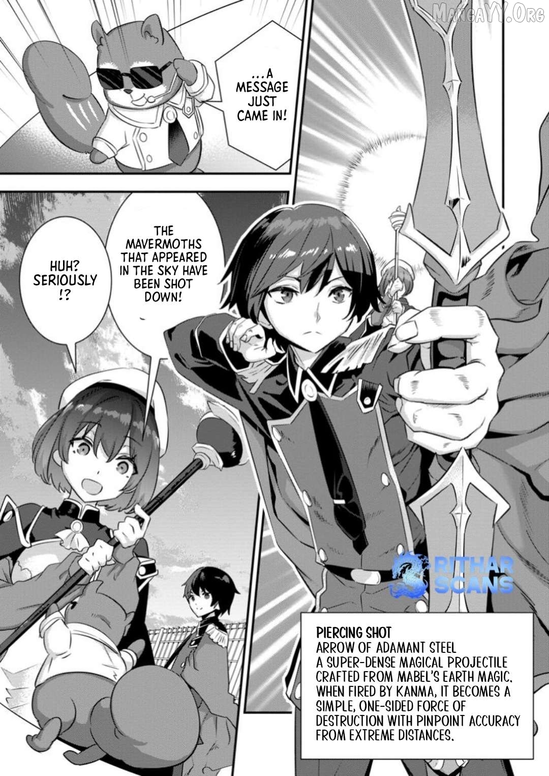 S-kyuu Party kara Tsuihou Sareta Karyuudo, Jitsuha Sekai Saikyou: Shatei 9999 no Otoko, Teikoku no Sogekishu Toshite Musou Suru Chapter 10.3 - page 7