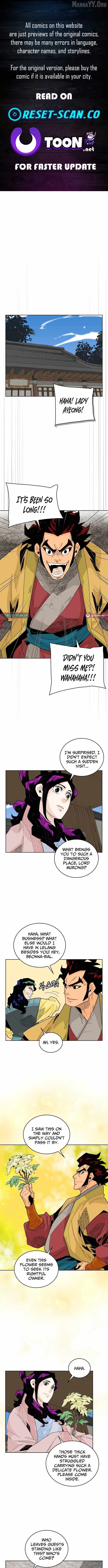 King Micheon of Goguryeo Chapter 37 - page 1