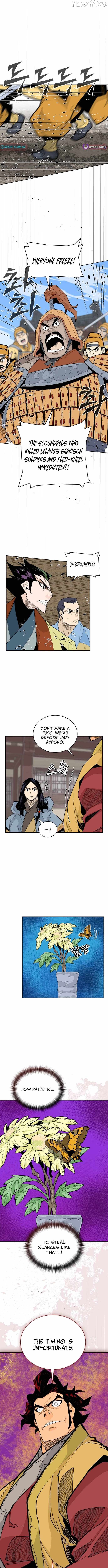 King Micheon of Goguryeo Chapter 37 - page 10