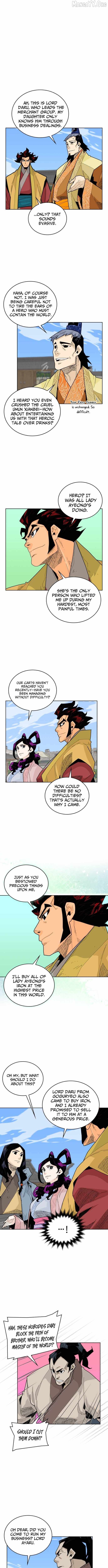 King Micheon of Goguryeo Chapter 37 - page 3
