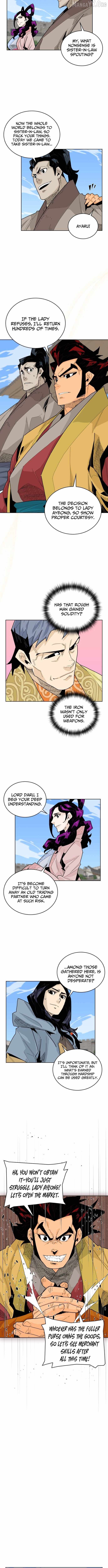 King Micheon of Goguryeo Chapter 37 - page 4