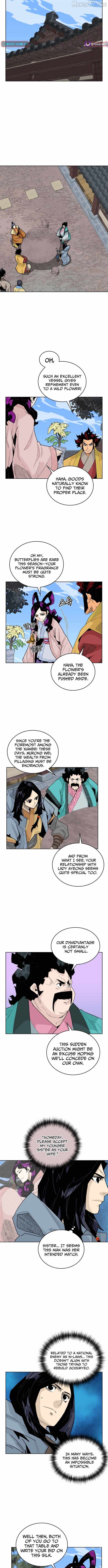 King Micheon of Goguryeo Chapter 37 - page 5