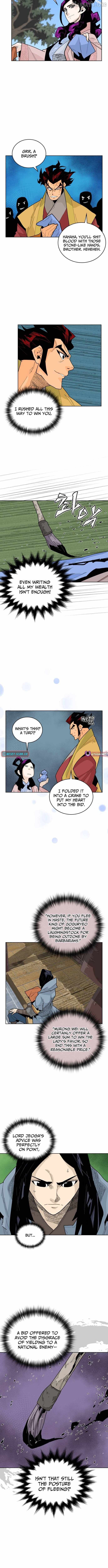 King Micheon of Goguryeo Chapter 37 - page 6