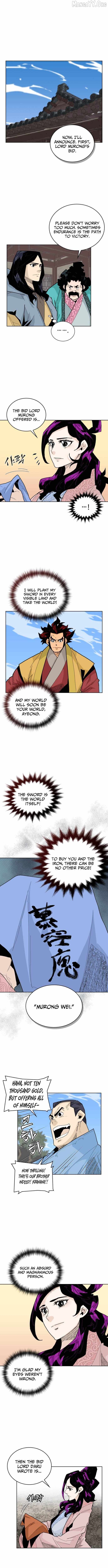 King Micheon of Goguryeo Chapter 37 - page 7