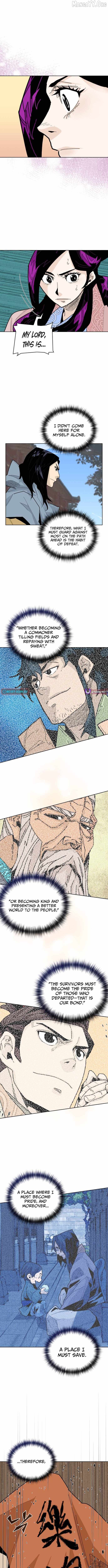 King Micheon of Goguryeo Chapter 37 - page 8